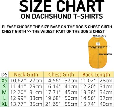 Теплий флісовий пуловер для собак Дакель, зимовий теплий одяг (XS, гірчичний)