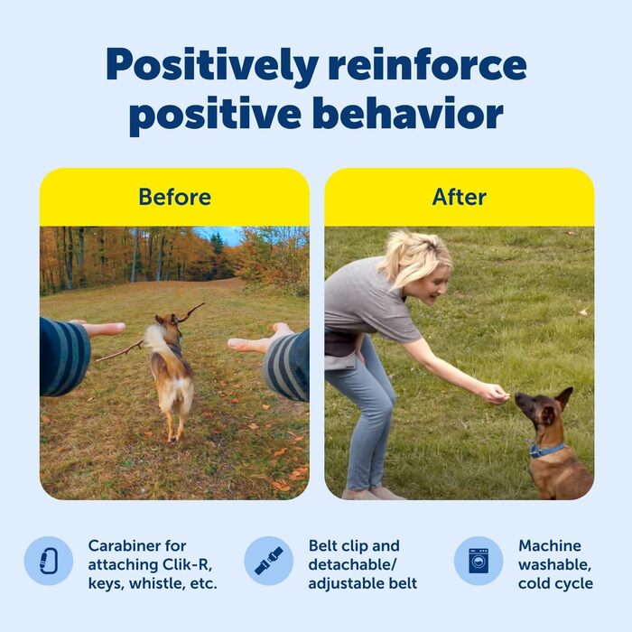 PetSafe 74144 Сумка для ласощів чорного кольору - спортивна модель