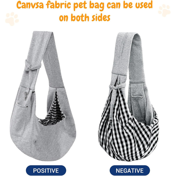 Транспортна сумка для собак Lyneun 6 кг, сіра: зручна переноска для прогулянок та подорожей
