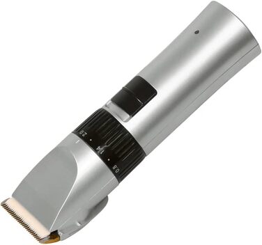 Акумуляторна машинка для стрижки Clipster 18180 Onyx з аксесуарами