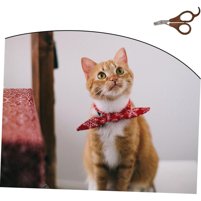 Професійний кусачок для нігтів домашнім тваринам: кусачки для собак та котів, довговічні та точні, легкі у використанні та безпечні