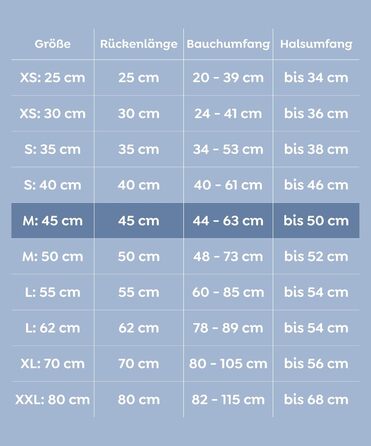 Дощовик для собак TRIXIE Vimy, червоний, розмір M (обхват живота 44-63 см) з відбиваючими елементами