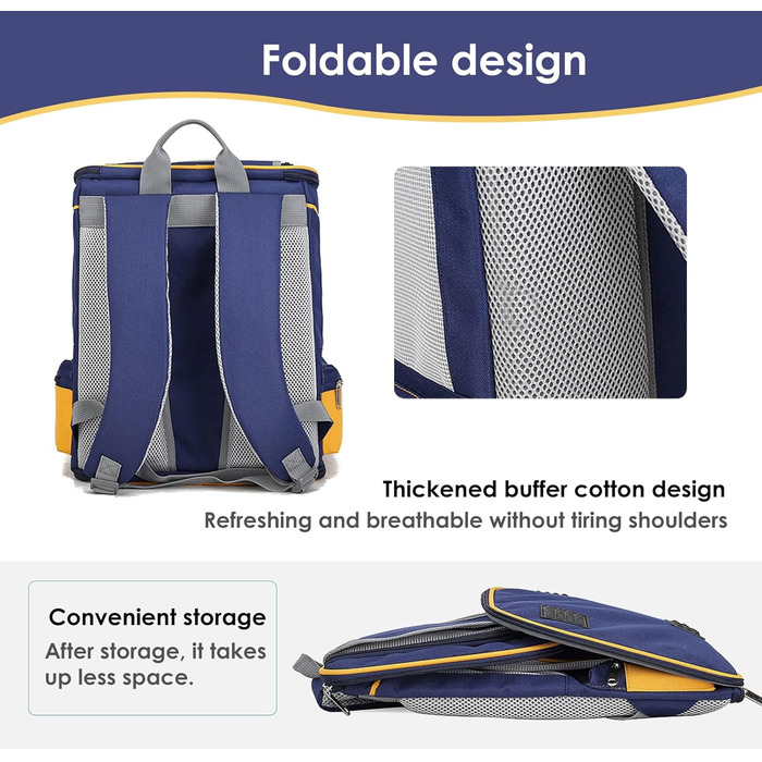 Рюкзак для собак та котів PETCUTE, дихаючий, з висувною підстилкою, прозоре вікно, складаний, з безпечним шнуром, для подорожей, Malachitgrün+Weiß