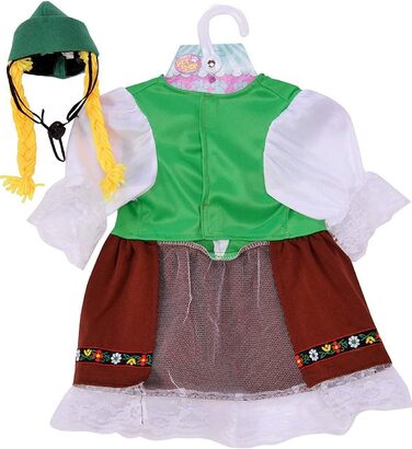 Костюм для тварин Rubies Oktoberfest Sweety, X-Large для свят та Хелловіну