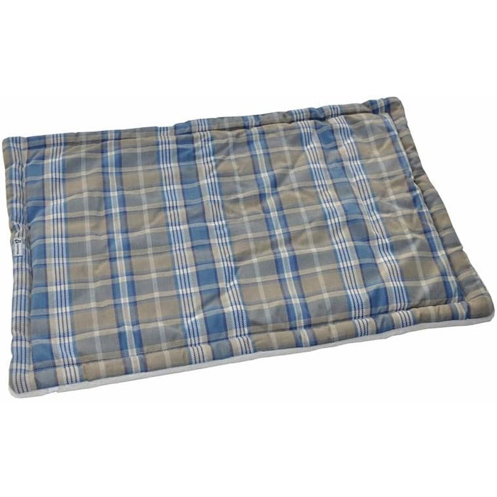 М'яка тепла ковдра для собак та котів Nanook XL, 70x45 см, блакитна