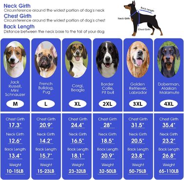 Пуловер для собак ASENKU XXL: теплий зимовий пуловер для великих собак, Пітбуль, Лабрадор, сірий колір