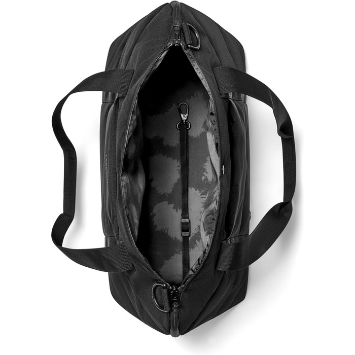 Транспортна сумка для собак Larkson Frida - чорна, до 8 кг - для маленьких собак та котів