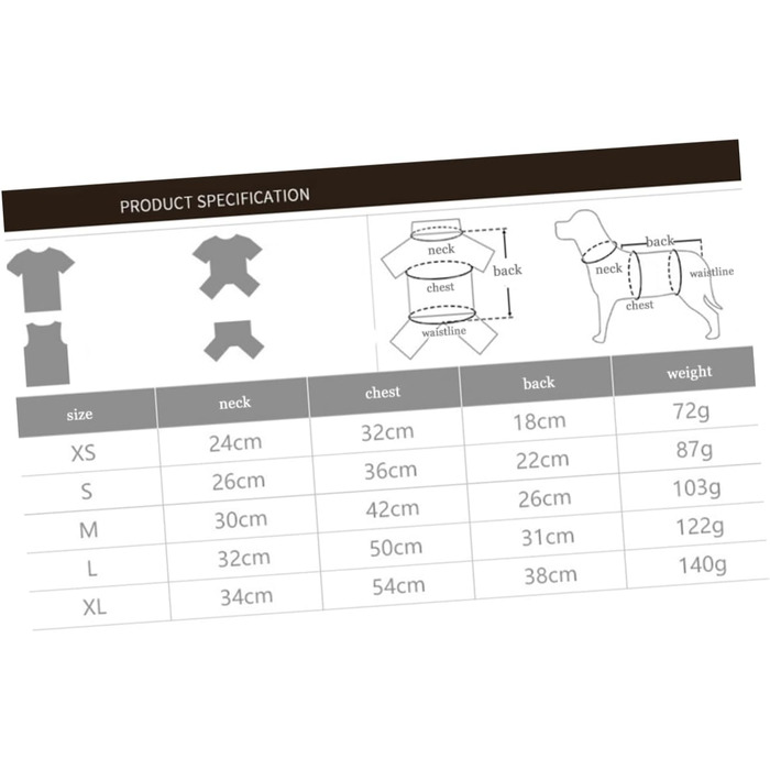 Костюм для собак - динозавр (3 шт.) FRCOLOR, теплий матеріал, для фотосесій та свят