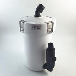 Зовнішній префільтр для акваріума SunSun HW-602, 1.5 л