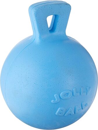Іграшка для собак Jolly Pets Tug-n-Toss, 15 см, блакитна
