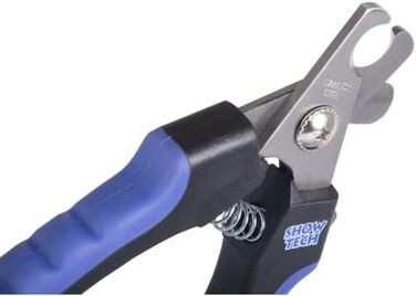 Show Tech Comfort Nail Cutter - Великий кусачки для нігтів