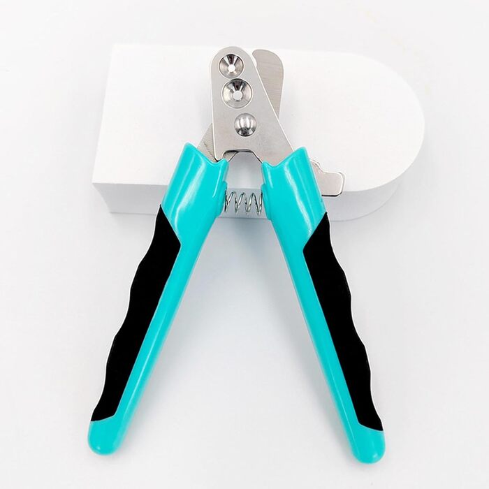 Професійний кріпець для грумінгу собак, котів, кроликів та морських свинок VIDECOR, з безпечним замком