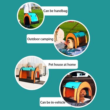 Рюкзак для кота та собаки, переноска для тварин, туристичний рюкзак для маленьких собак та котів