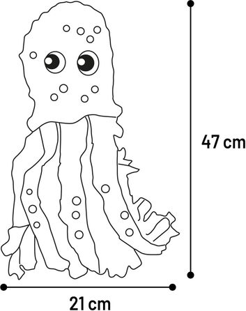 Килимок-іграшка для цуценят Flamingo Morgano Schildkröte: оцвітковий & тауп, 38x39x6,5 см, з антиковзаючою поверхнею, пищалкою та шурхотом. Можна заповнювати ласощами або сухим кормом.