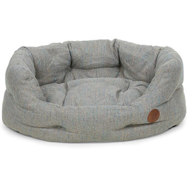 Овальний лежак для собак Petface Meadow Weave, великий, плетений
