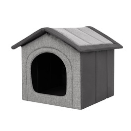 Буда для собак Hobbydog, зовнішні розміри: 55 x 60 x 60 см