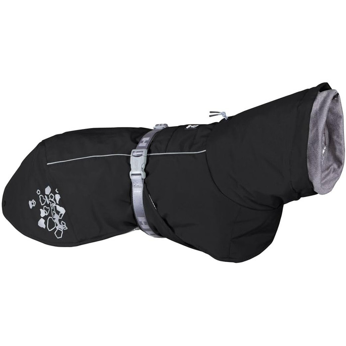 Теплий зимовий одяг для собак Hurtta Extreme Warmer, 60 см, колір: Бромбірка