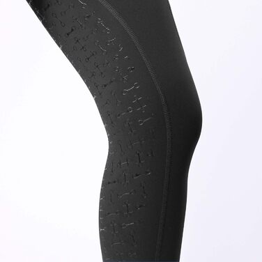 Спортивні штани для верхової їзди Harrison Howard з силіконовим зчепленням, висока талія, легінси для жінок