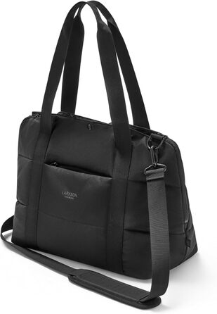 Транспортна сумка для собак Larkson Frida - чорна, до 8 кг - для маленьких собак та котів