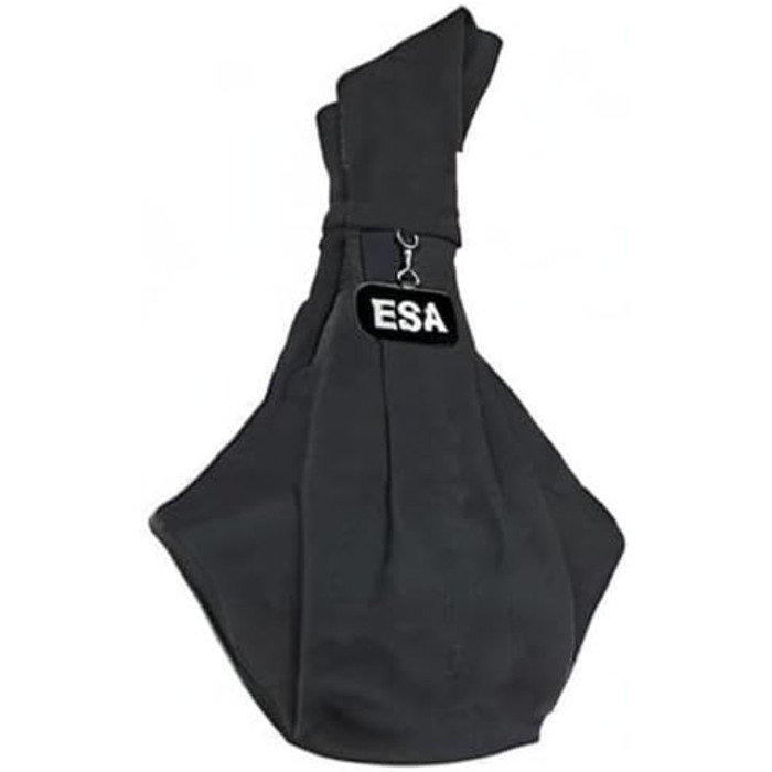 Сумка-переноска для собаки Working Service Dog EZ-Sling, емоційна підтримка, мала