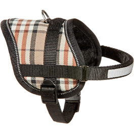 Миска для собак Karlie Teeny Weeny, діаметр 36-46 см, S, бежевий