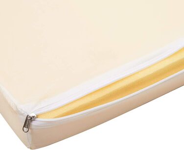 Ортопедичне ліжко для собак Joyelf, Memory Foam, розмір S (65x44.5x5 см)