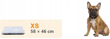 Лежанка-килимок JOEJOY для собак та котів, протиковзкова