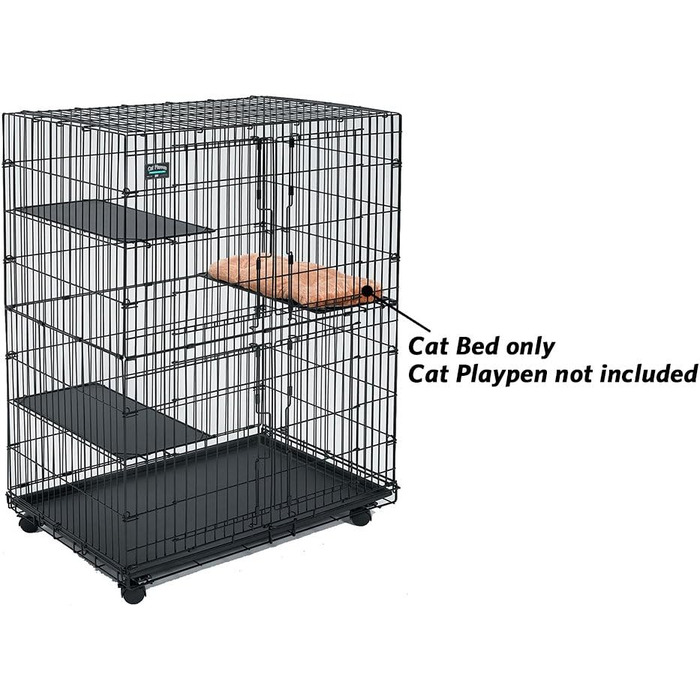 Будиночок для котів MidWest Homes for Pets, дерев'яний, для домашніх тварин