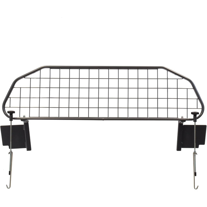 Travall Hundegitter для Volkswagen Golf (2012-2020): захист багажника, сталеве сітка, безпечний перевіз собак