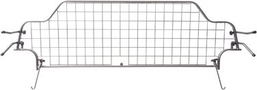 Сітка для собак Travall Ford Focus (2011-2018) - захист багажника, сталеве плетіння