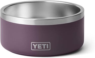 Миска для собак YETI Boomer 4 Nordic Purple, нековзна, харчова сталь