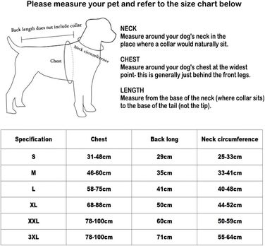 Теплий зимовий одяг для собак: куртка, жилет, тепла сорочка для маленьких, середніх та великих собак S-3XL (3XL, Оливковий)