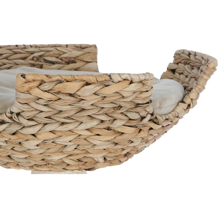 Дряпка для котів Kerbl 81592 Banana Leaf Jade, 70x38x102 см, бежева