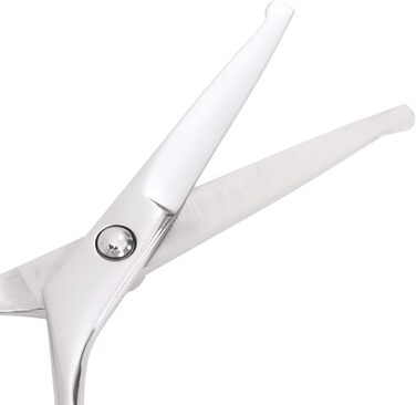 Набір професійних ножиць для собак з нержавіючої сталі - для всіх порід - з витончувальними ножицями, гребінцем та регулятором