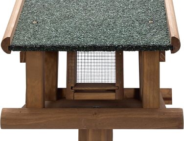 Будиночок-годувальниця для птахів Karlie Rio, дерев'яний, 45x30x121 см