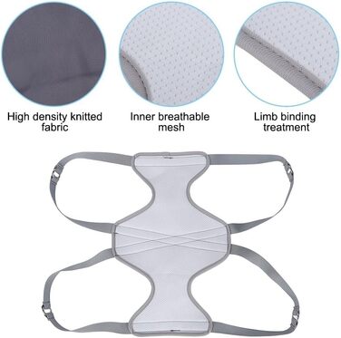 Гамак для собак, петля для грумінгу, дихаюча гамачна підвіска для догляду за собаками, підстригання кігтів