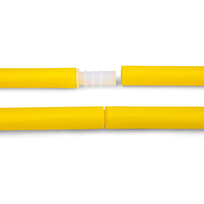 Набір перешкод для собак великих порід Vinex | Регульована висота до 63 см | 6 перешкод