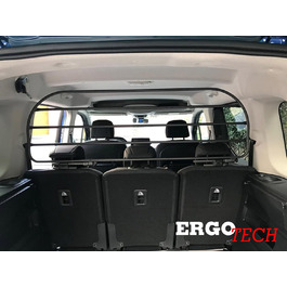 Сітка розділення для собак ERGOTECH CITROEN Berlingo (з 2018), RDA65HBG-XXL