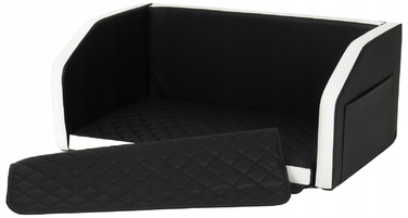 Автомобільний килимок з пластику Velinda, білий, L/XL (40 см x 90 см)
