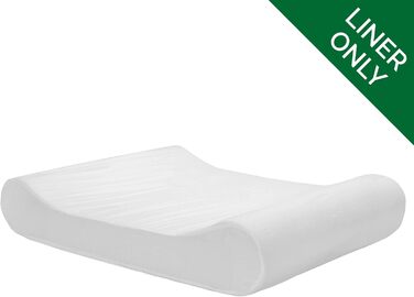 Ортопедичне ліжко для собак Furhaven, великі породи, знімний водонепроникний чохол, до 34 кг – Minky Plüsch & Samt Luxe, сірий колір, Jumbo/XL, 147 x 107 x 1 см