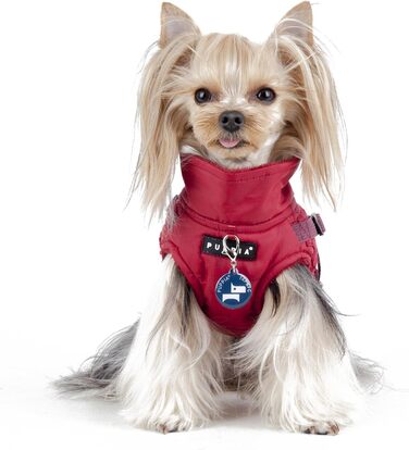 Пупа Вікес, Вінтерманте - зимова шапка з помпоном (червона)