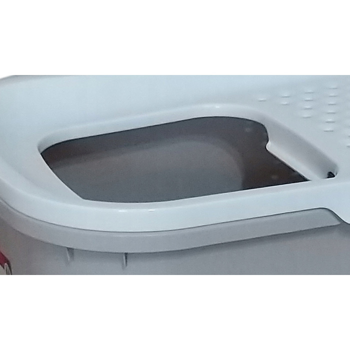 Закритий лоток Savic 58 см x 39 см x 39 см