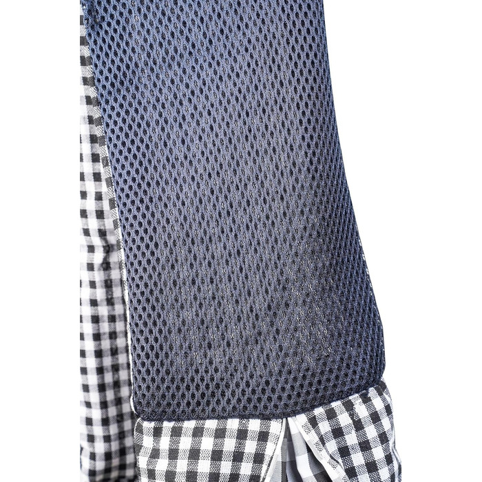 Сумка-переноска для собак і котів CYBERNOVA, 1-7 кг, тепла та вітронепроникна, з кишенею