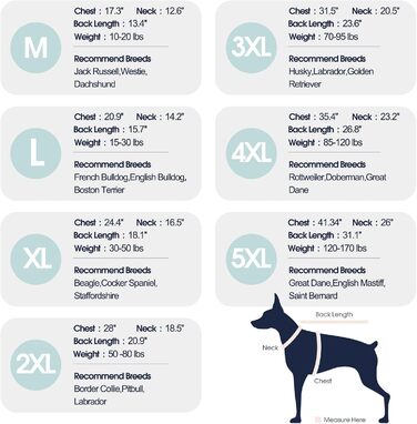 Пуловер для собак IECOii Doggen, великих порід, теплий трикотажний, червоний, розмір 4XL (90 см)