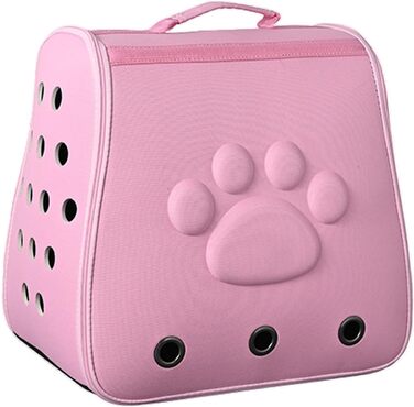 Трансформер-переноска для котів та маленьких собак | Легка, дихаюча переноска-рюкзак для тварин | Міцна переноска для котів та собак