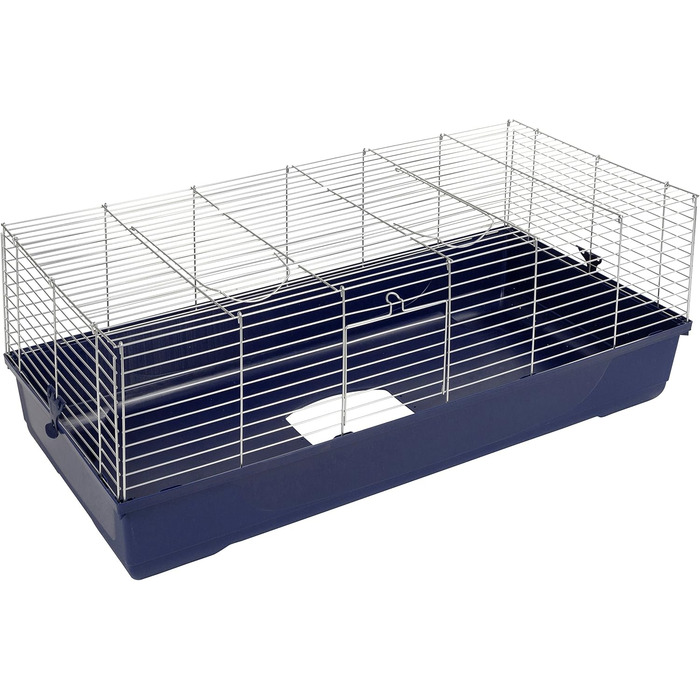 Клітка для гризунів Kerbl Maxi Baldo Twin 120, двоповерхова, 120x53x86 см