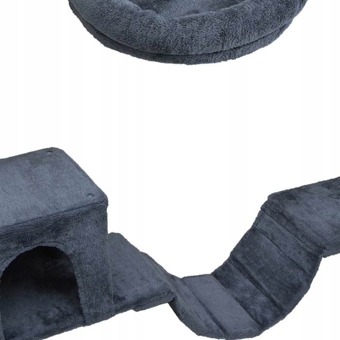 Високий кігтеточка-стовп Balconera, 61 - 100 см