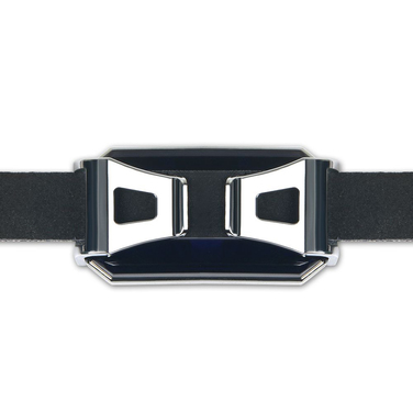 GPS-локатор MP, прямокутний, чорний