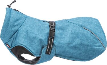 Камін Riom Mantel XL 70 см, блакитний колір