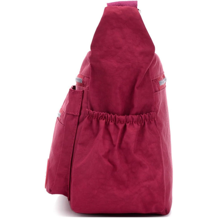 Жіноча сумка-тоут Nyon-Stoff з великою місткістю, водонепроникна, з регульованим ремінцем, декілька кишень - Zjsjm1106